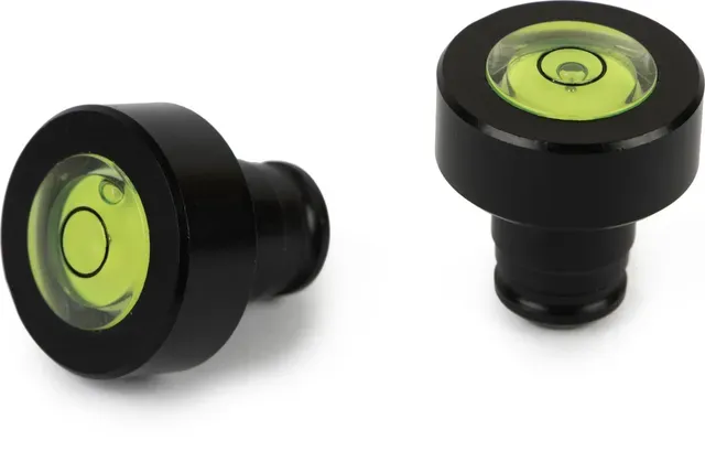 Fox Black Label QR Spirit Bubble Bankstick Aluminium