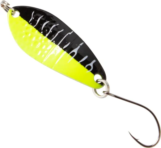 FTM Spoon Dragon 3.2cm 2.5g Gelb-Schwarz/Goldfarben