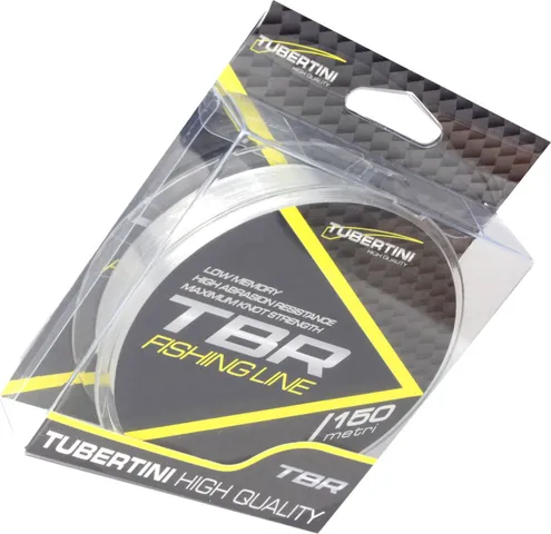 Tubertini TBR Angelschnur 0,165mm 4,67kg