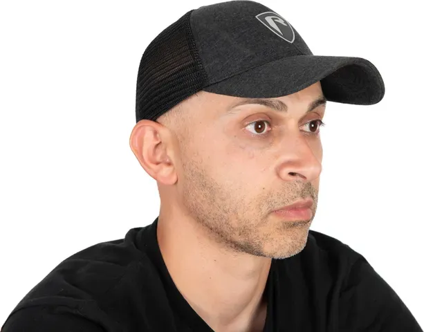 Fox Rage Voyager Cap Dark Grey Six-panel