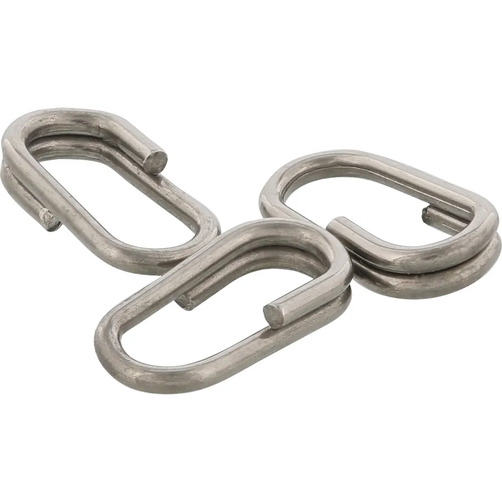 Westin Oval Sprengring 6mm