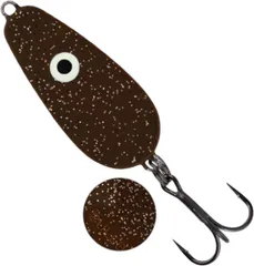 Westin Bulldog Spoon 3.9cm 7g Brown Pellet 210019