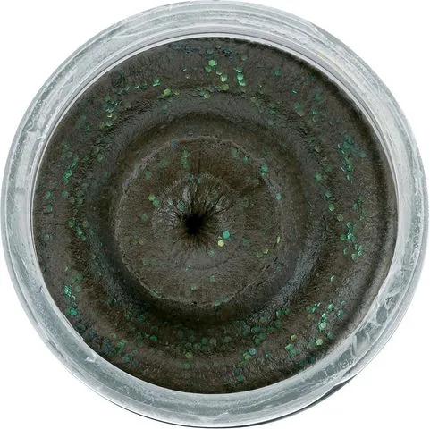 Berkley PowerBait Sinking Glitter Forellenteig 65g Weiß Glitter