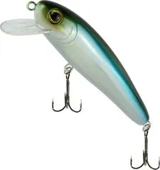Seika Pro Akita Crankbait 11cm 2–4m 32g Bleak