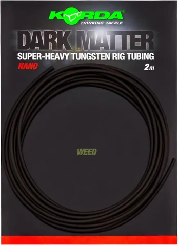 Korda Dark Matter Nano Tubing 2m Weed