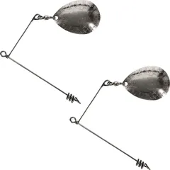 Westin Add-It Spinnerbait Colorado Small Silver