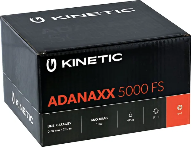 Kinetic Adanaxx Ersatzspule 2000 FD
