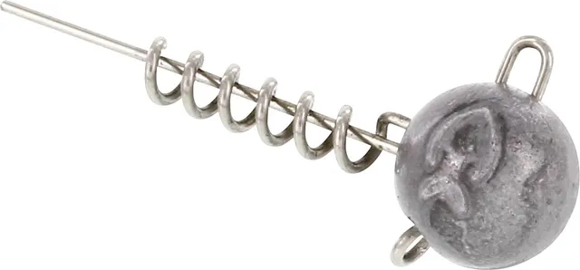 Westin Screwin Natural Jigkopf 7.5g Lead