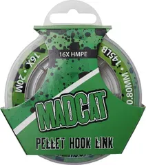 Madcat Pellet Hook Link 16X 0.65mm 47kg 20m HMPE