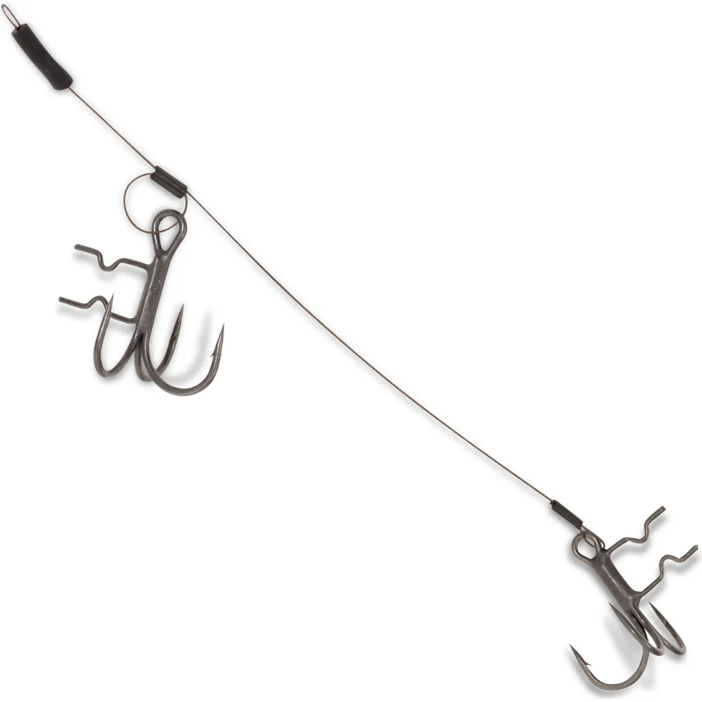 Quantum Q Stinger 21kg 17cm #2 + #2