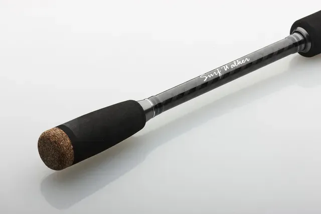 Savage Gear SGS6 Topwater N Softlure Spinnrute 2.32m 10–35g XF