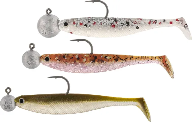 Westin Shadteez Slim R 'N R 4.7cm 1.5–2.5–4g Clear Water Mix 23