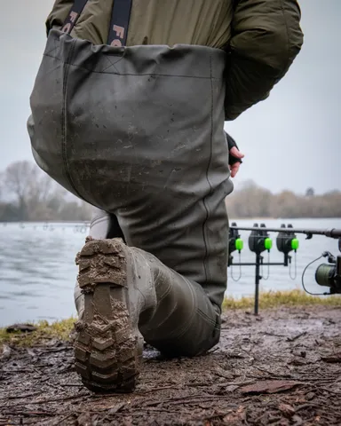 Fox HD Waders UK9/EU43