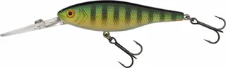 Berkley Pulse Minnow Deep Wobbler 8cm 13.2g Perch
