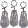Balzer Shirasu Clip-On Lure Gewichte 3pcs