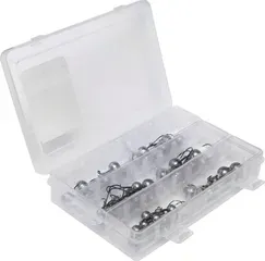 Berkley Fusion19 Jighead Round Pack 40pcs