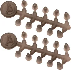 Korda High Grip Hook Bead Medium