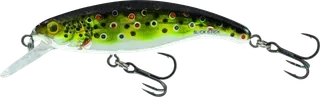 Salmo Slick Stick Crankbait 6cm 0.46–0.91m 3g Holographic Brownie