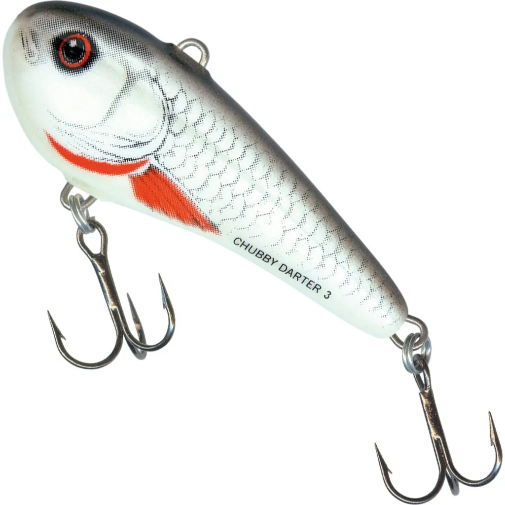 Salmo Chubby Darter sinking Lipless-Crankbait 4cm 6g Dace