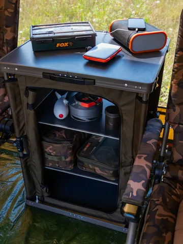 Fox Session Storage 80cm Polyester Tackleschrank