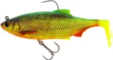Westin Ricky the Roach Shadtail 18cm 113g Sinking Firetiger Rudd