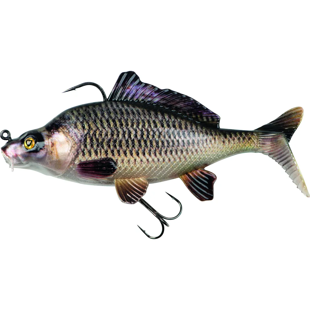 Fox Rage Replicant Carp Super Natural Swimbait 23cm 198g Common Carp
