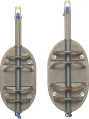 Preston Elasticated Flat Method Feeder Large 60g