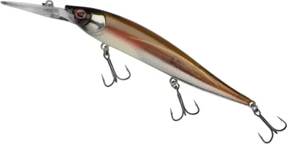 Berkley DEX Stunna 112 Plus2 Crankbaits 11.2cm 3–3.5m 15g Smelt