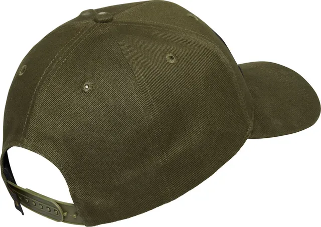 Savage Gear Badge Baseball Cap Green