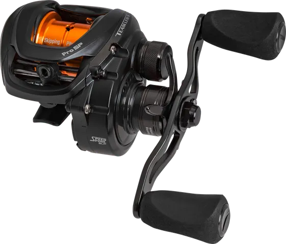Lew's Team Pro SP Skipping And Pitching Baitcasting Reel PSP1XHL 8.3:1 Left