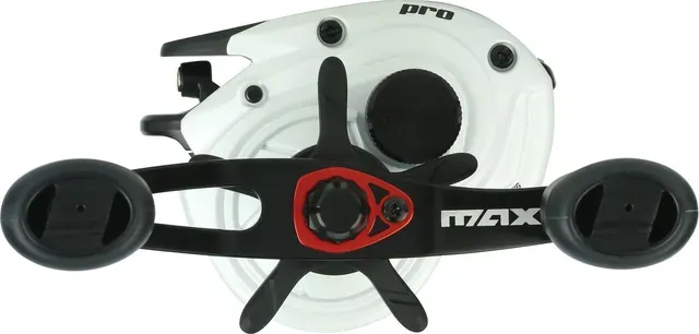 Abu Garcia Max Pro Low Profile Baitcasting Reel 7.5:1 Left