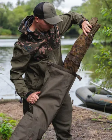 Fox Carpmaster Welded Stink Bag 150x22cm