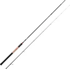 Spro Crx Dropshot & Finesse Spinning Rod S210Ul 2pc 2.1m 3–18g 107g