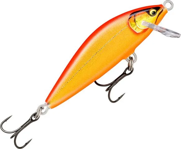 Rapala Countdown Elite 9.5cm 14g Gilded Gold Orange