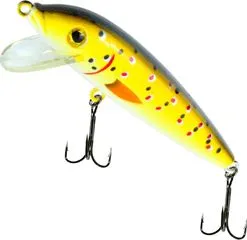 Seika Pro Wobbler Tokio 9cm 0.5–1.5m 13.5g Fire Tiger