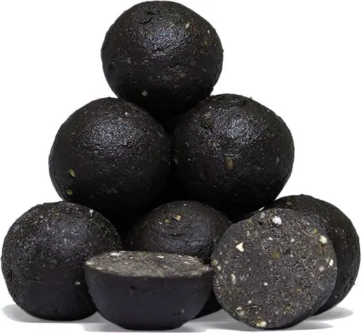 Carp Killers Black Hash Boilies 1kg