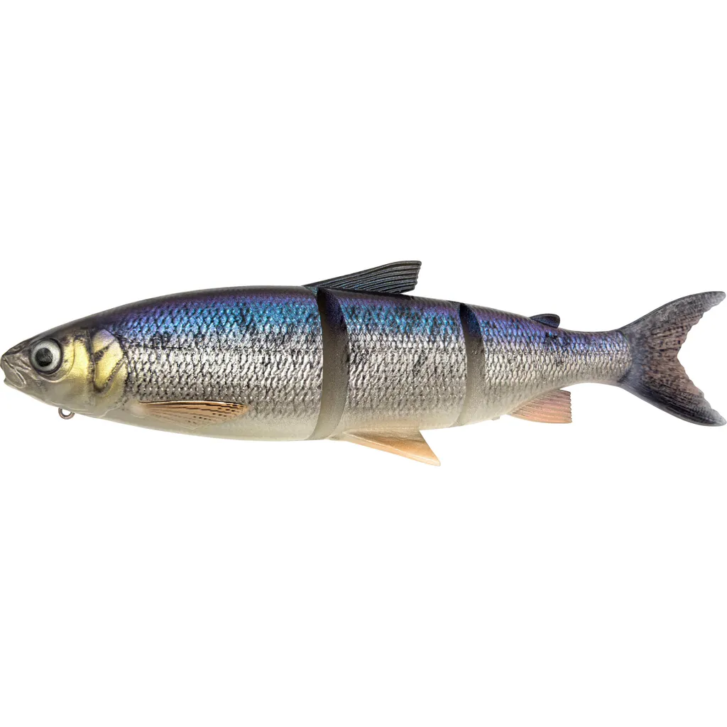 Savage Gear 3D Line Thru Whitefish Swimbait 17cm 53g Whitefish
