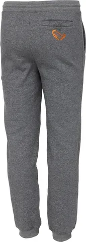 Savage Gear Junior Joggers Clothes 10-12 Grey Melange Junior
