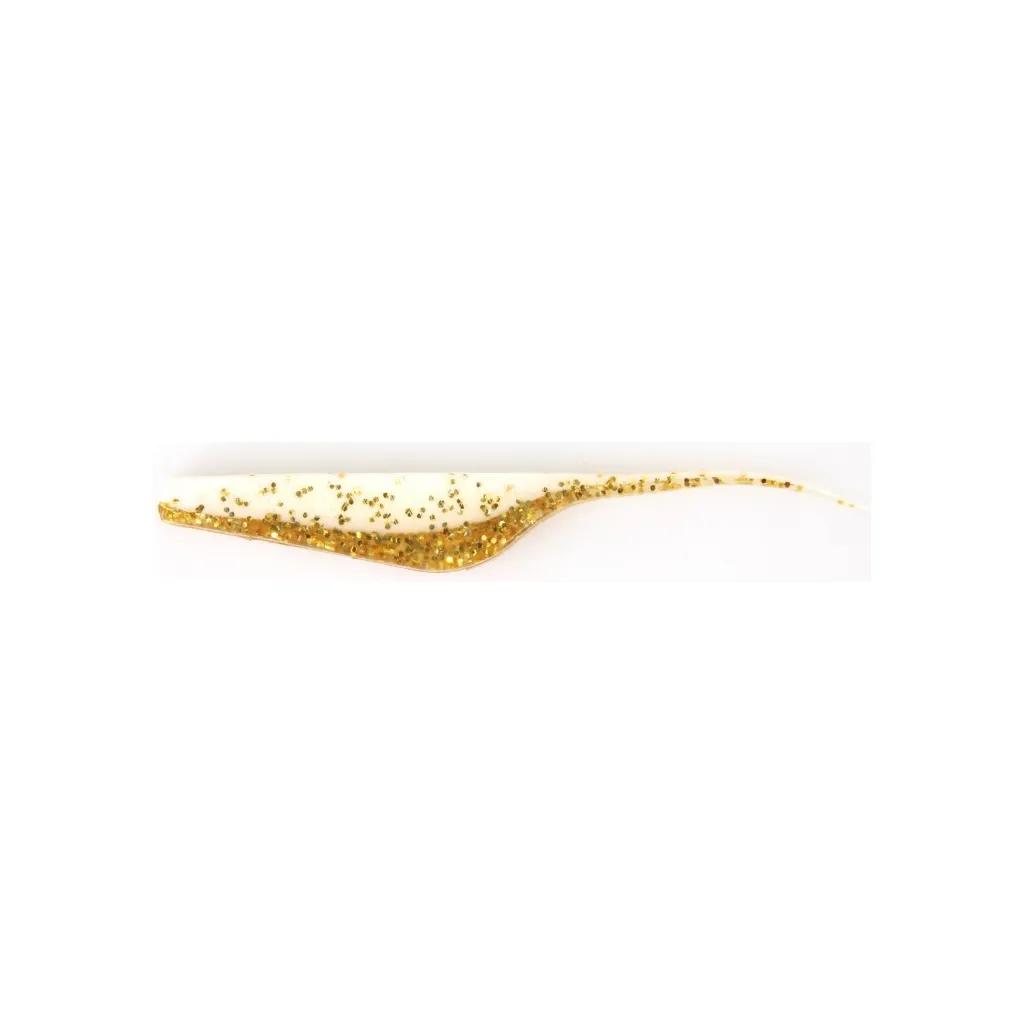 Fox Rage Darter Tail Gummifische 7.5cm Gold