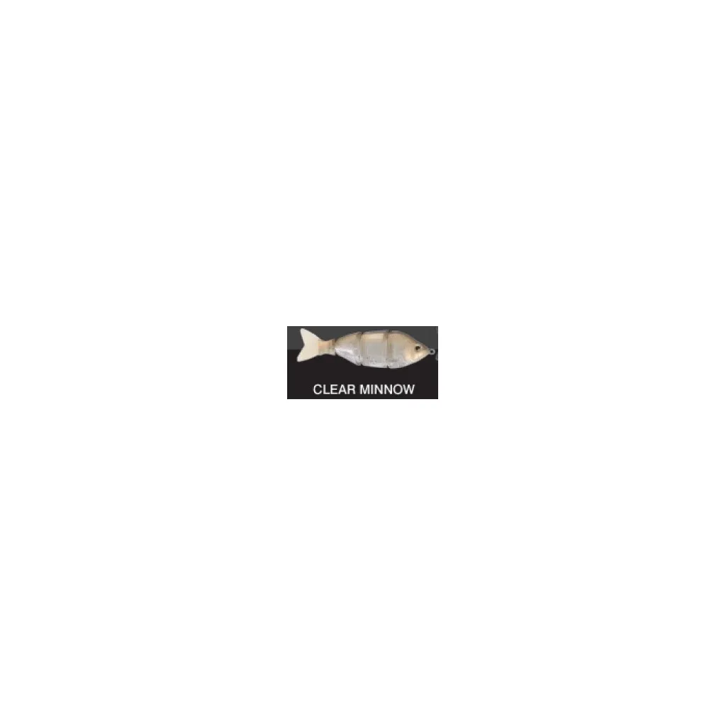 Fox Rage Hitcher Jerkbaits 10cm 37g Clear Minnow
