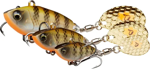 Savage Gear Fat Tail Spin 6.5cm 16g Dirty Roach