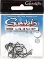 Gamakatsu LS-3524F Hooks 8 13pcs NS Black Eyed