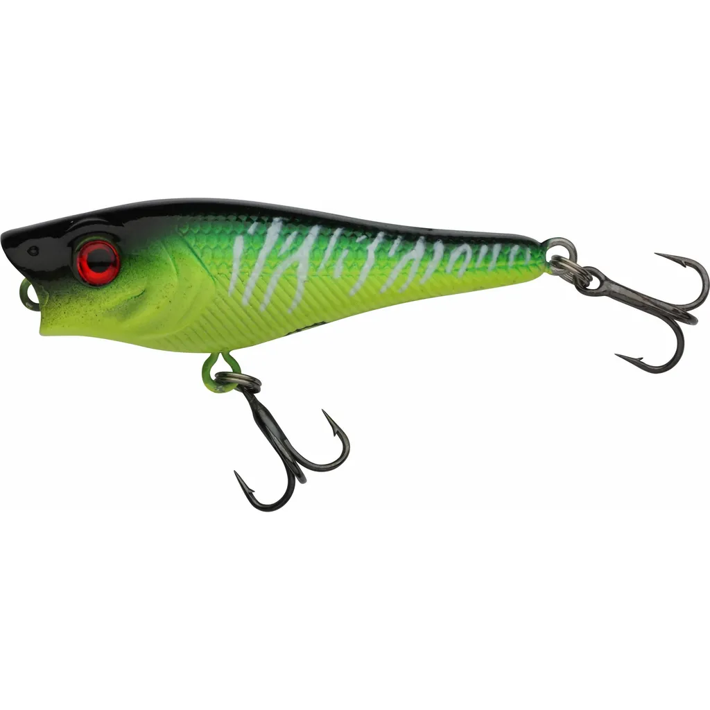 Berkley Pulse Pop Topwater 5cm 3.4g Firetiger