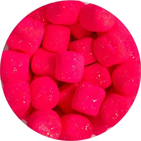 FTM Marshmallow Softbaits Pink Kadaver