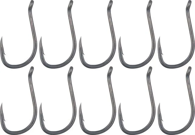 Gamakatsu Wide Gape Super Hook 8 10pcs