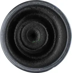 Berkley PowerBait Natural Glitter Forellenteig Black Glitter / Knoblauch