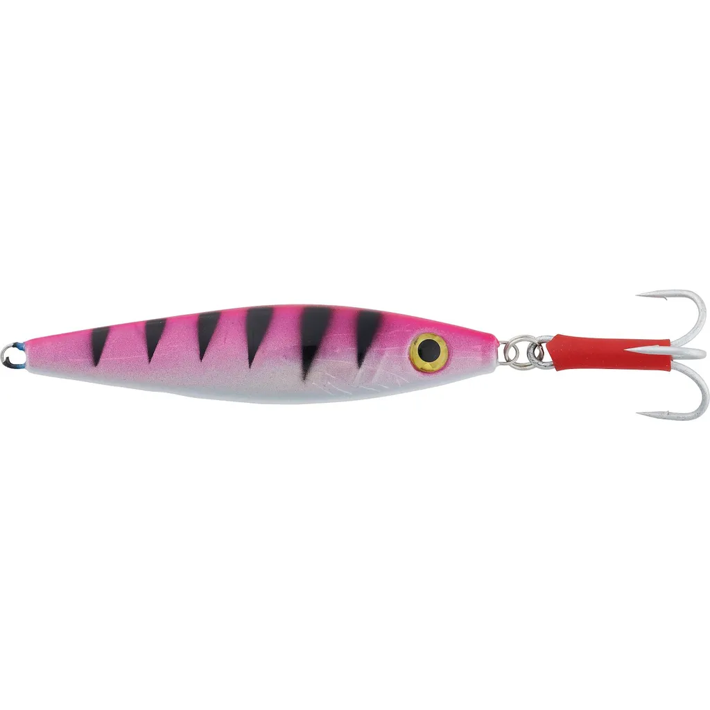 Kinetic Torskepilken Pilker 150g 12cm Pink Tiger