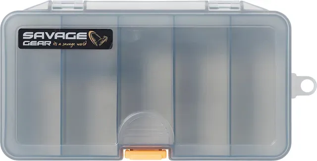 Savage Gear Large Lurebox Combi Kit 18.6x10.3x3.4cm PP