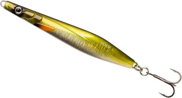 Abu Garcia Sölv SPIRR Crankbaits 12cm 22g 0.5–2m Green Tobis