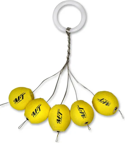 Quantum Magic Trout Pilot 10mm Neon Gelb